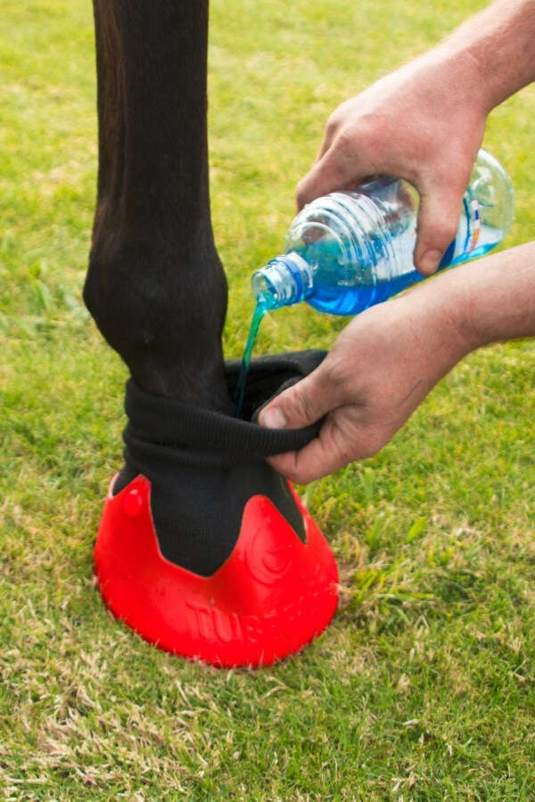 TUBBEASE Hufschuh Tubbease™